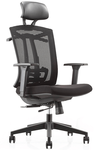 It's hard to find good alternative for Herman Miller Embody but CMO Ergonomic Mesh High Back Chair is quite good knockoff