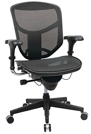 Another great but more expensive Herman Miller Aeron Knockoff is WorkPro Quantum 9000 series